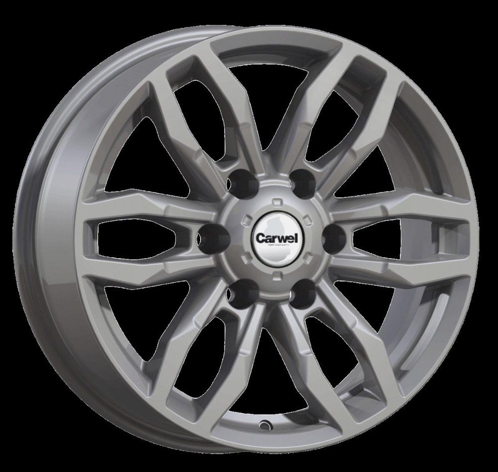 Carwel Немо 228 7, 5x17 6/139, 7 ET33 d-100, 1 SB (Арт.107153)