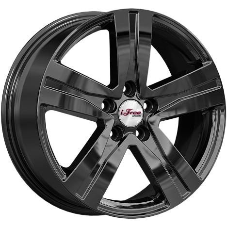 iFree Rebel (КС913) 7, 0x17 5/114, 3 ET50 d-67, 1 BK (Арт.677305)