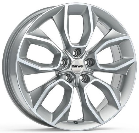 Carwel Хасан 202 (Sportage) 7, 0x18 5/114, 3 ET48, 5 d-67, 1 SB (Арт.101796)