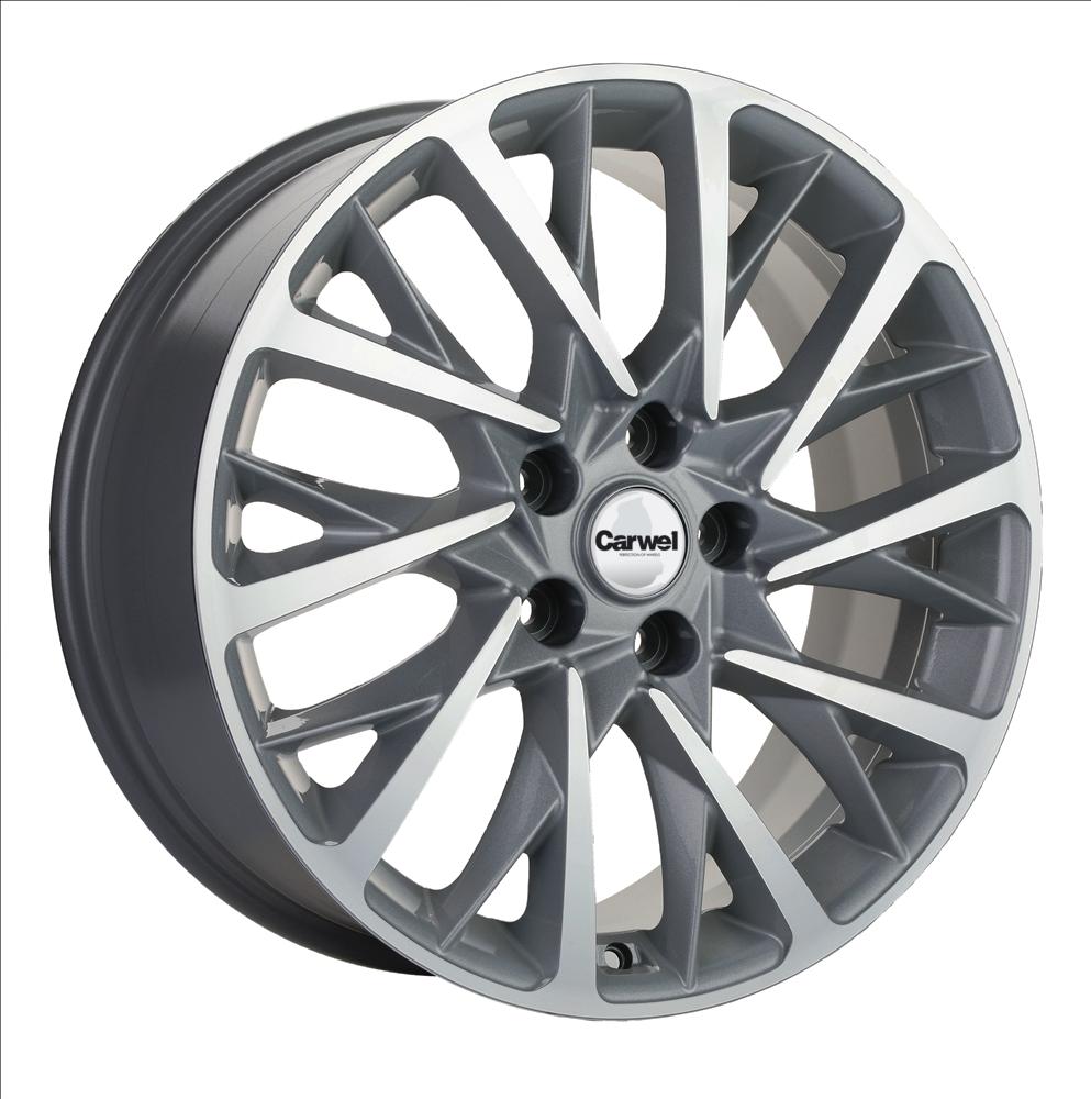 Carwel Оланга 1804 (Atlas/ Atlas Pro/Lifan Myway) 7, 5x18 5/114, 3 ET45 d-60, 1 AGR (Арт.116424)