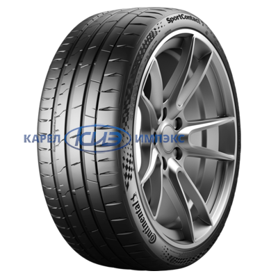 315/35ZR20 110(Y) XL SportContact 7 TL FR