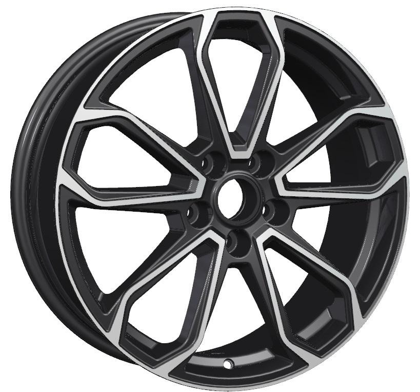 Carwel Юкон 1816 (Kia Sportage) 7, 0x18 5/114, 3 ET48, 5 d-67, 1 ABT (Арт.138652)