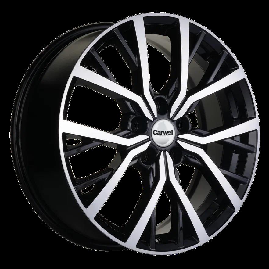 Carwel Тур 1806 (Changan CS35/ CS35 Plus) 7, 0x18 5/110 ET50 d-63, 3 ABT (Арт.116536)