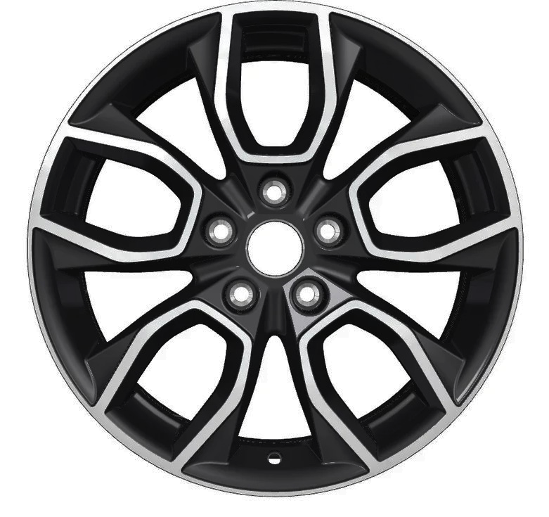 Carwel Ханга 1713 (Qashqai) 7, 0x17 5/114, 3 ET40 d-66, 1 ABT (Арт.97935)