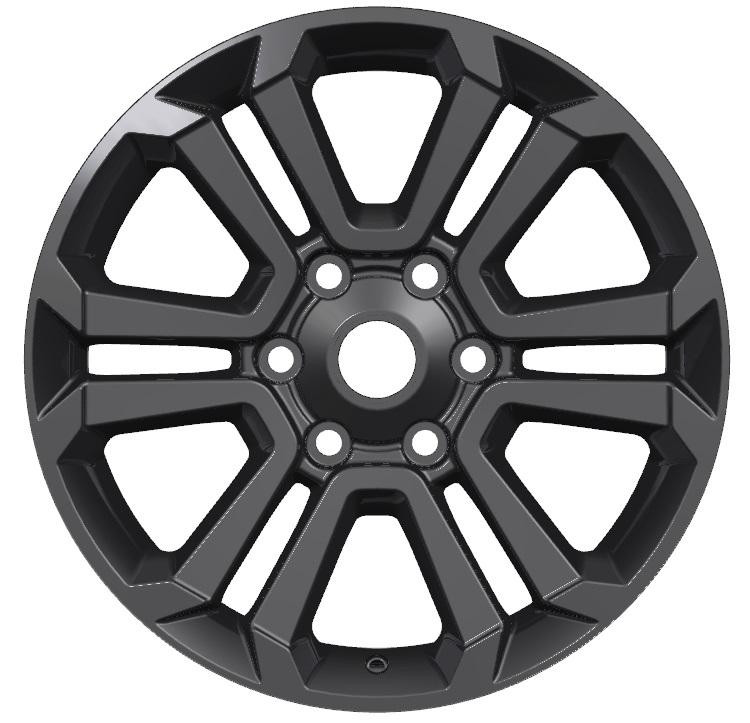 Carwel Лиард 1817 (Lexus GX) 7, 5x18 6/139, 7 ET20 d-106, 1 BL (Арт.138675)