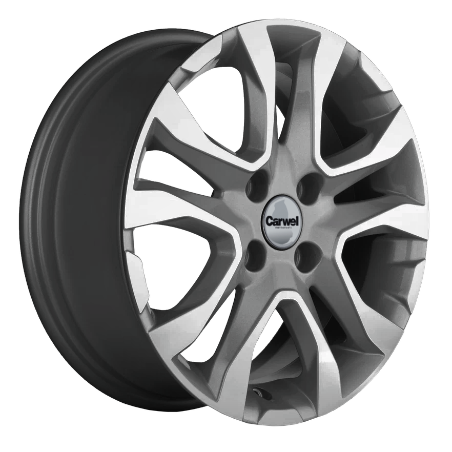 Carwel Тобол 1503 (Granta) 6, 0x15 4/98 ET36 d-58, 5 AGR (Арт.110198)