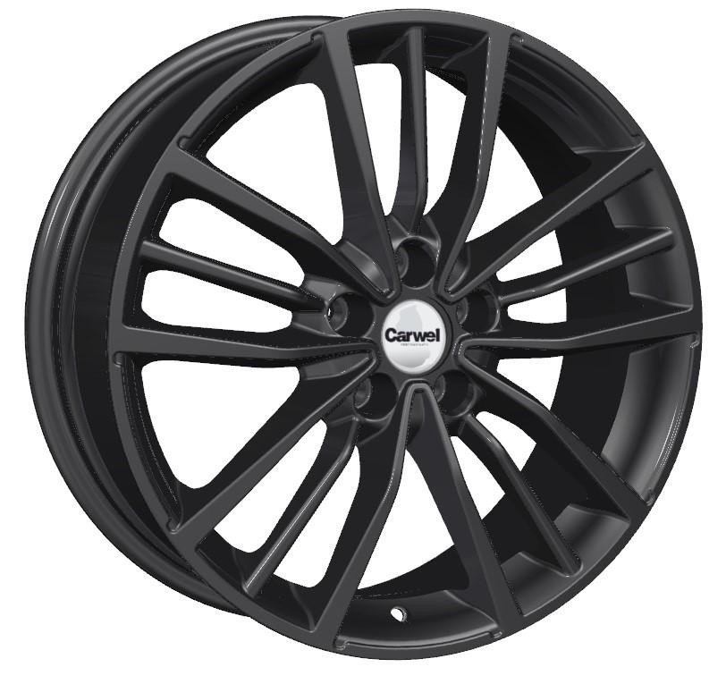 Carwel Крет 1812 (Chery Tiggo 7 Pro) 7, 0x18 5/108 ET33 d-60, 1 BL (Арт.124810)