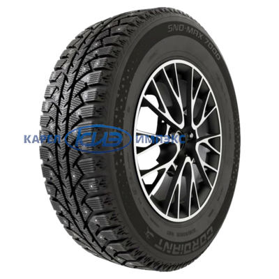 185/70R14 88T Sno-Max 7000 TL (шип.)