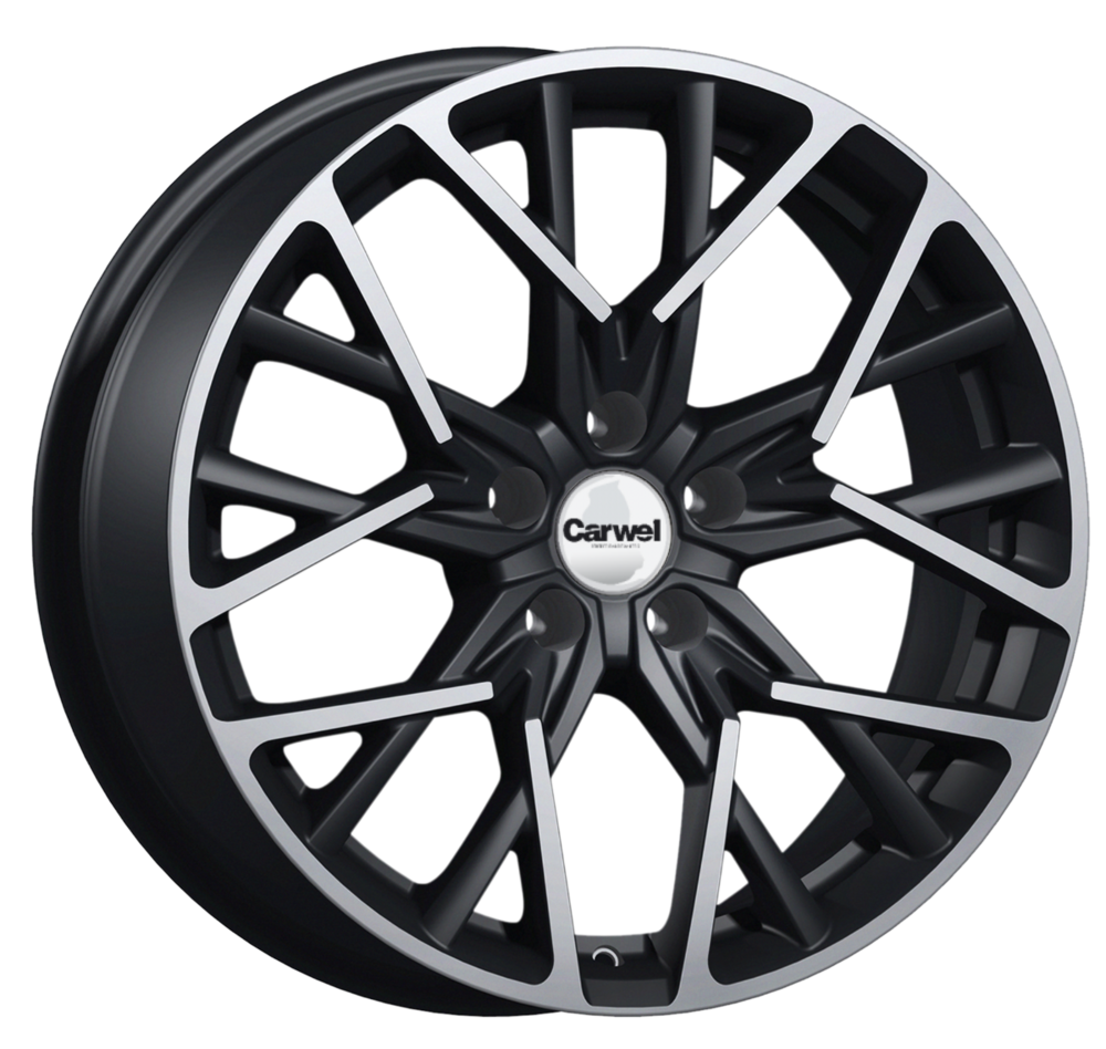 Carwel Керид 225 8, 0x18 5/120 ET30 d-72, 6 AB (Арт.27573)