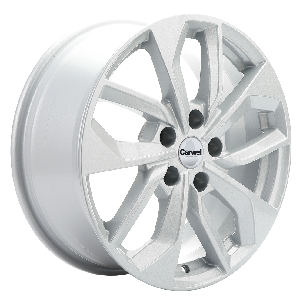 Carwel Эльтон 1703 (CX-5/Seltos) 7, 0x17 5/114, 3 ET50 d-67, 1 SLT (Арт.31328)