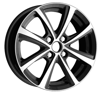 Carwel Акуш 6, 0x15 4/100 ET50 d-60, 1 AB (Арт.107899)