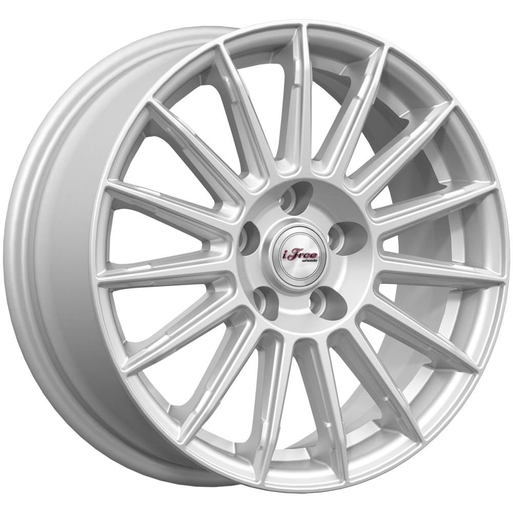 iFree Азур (КС1052) 6, 5x16 5/112 ET43 d-57, 1 Нео-классик (Арт.766207)
