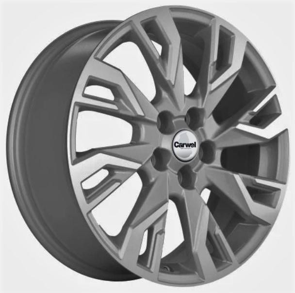 Carwel Чеко 1809 (Haval F7/ F7x) 7, 0x18 5/114, 3 ET40 d-64, 1 AGR (Арт.116754)