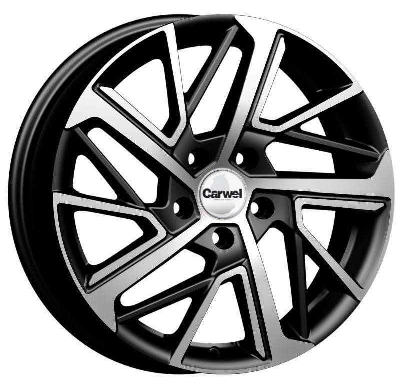 Carwel Мадон 267 (Arkana/ Duster/ Kaptur) 6, 5x17 5/114, 3 ET50 d-66, 1 AB (Арт.122929)