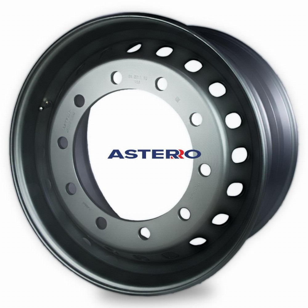 Asterro 11, 75x22, 5 M22 10/335/281/135 (YF211PLUS) Space Grey усиленный