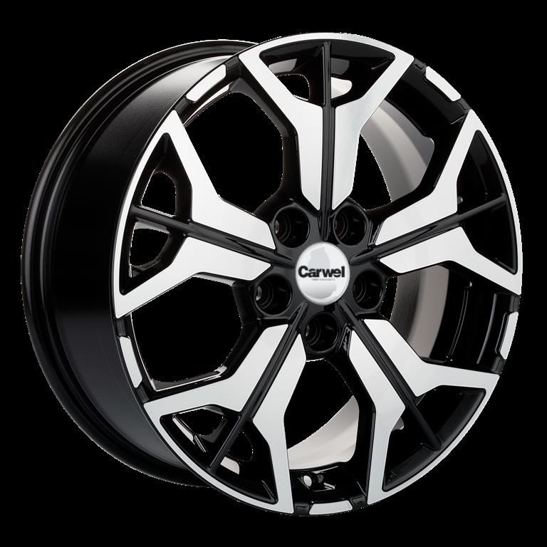 Carwel Бусани 1715 (Changan CS75) 7, 0x17 5/114, 3 ET45 d-60, 1 ABT (Арт.110732)