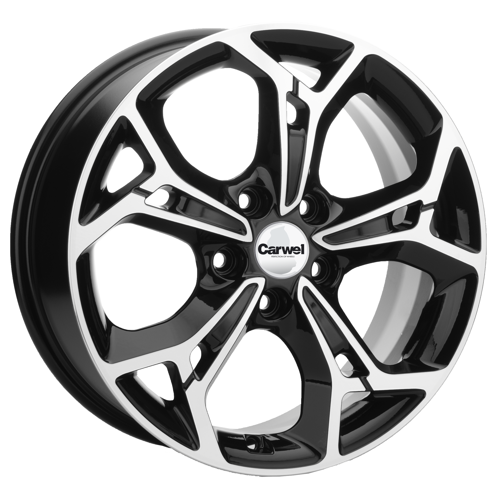 Carwel Синтур 1702 (Optima/Tucson) 7, 0x17 5/114, 3 ET51 d-67, 1 ABT (Арт.32716)