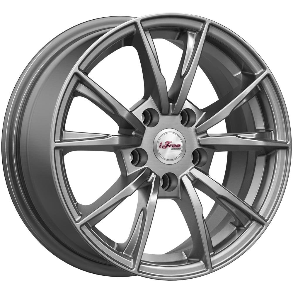 iFree Сион (КС1055) 6, 5x15 5/112 ET45 d-57, 1 Хай вэй (Арт.755507)