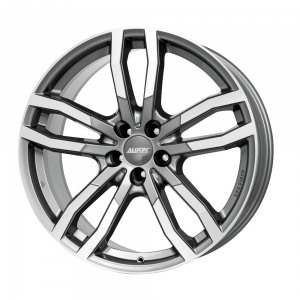 MAK Load 5 3 7, 0x17 ET55 5/160 d-65, 1 Gloss Black (F70705D3GB55TGY)