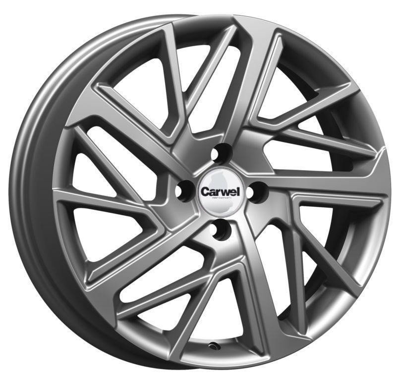 Carwel Мадон 267 (ASX/ Sonata 08_14) 6, 5x17 5/114, 3 ET46 d-67, 1 SB (Арт.122924)
