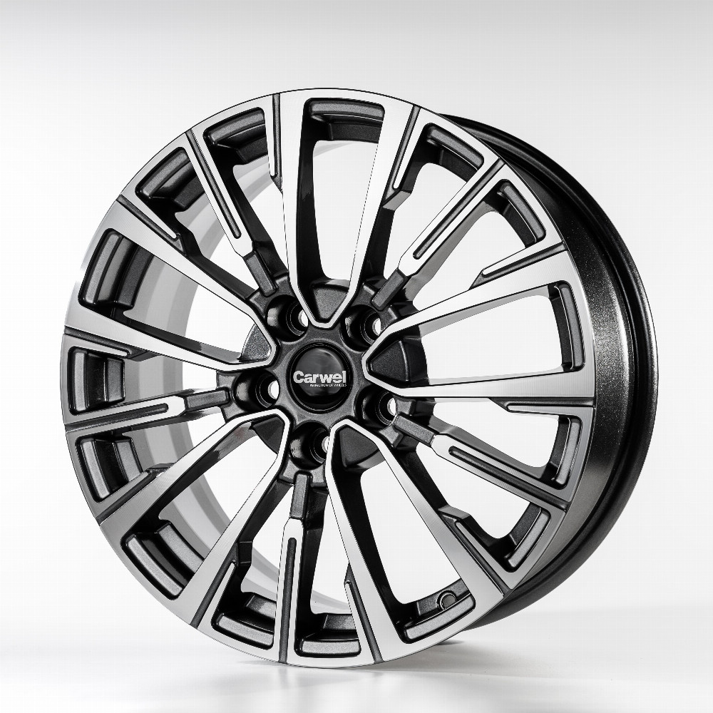 Carwel Базан 1720 (Sportage/ Tucson) 7, 0x17 5/114, 3 ET48, 5 d-67, 1 AGR (Арт.122398)