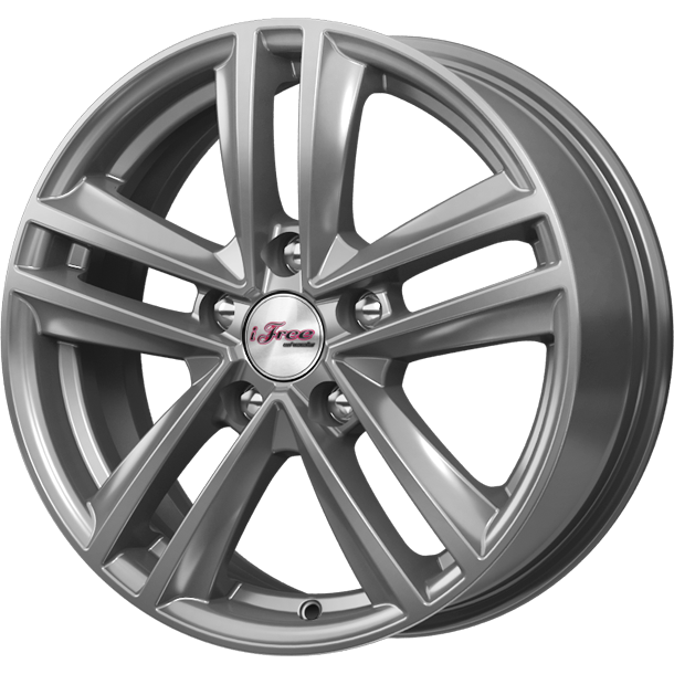 iFree Катар (КС885-05) 6, 5x16 5/114, 3 ET45 d-67, 1 Хай вэй (Арт.436505)