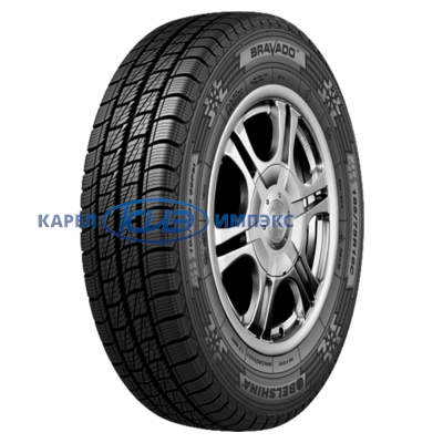 185/75R16C 104/102Q Bravado BEL-293 TT