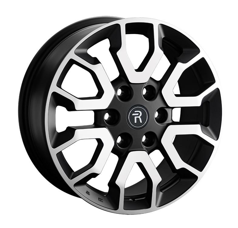 REPLAY TY379 7, 5x18 6/139, 7 ET60 d-95, 1 MBF (085594-160120036)