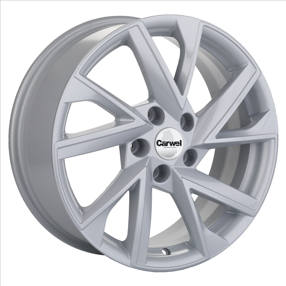Carwel Тоджа 1714 (Camry) 7, 0x17 5/114, 3 ET45 d-60, 1 SLT (Арт.97808)