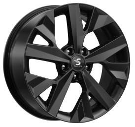 КиК КР011 (X-Trail T33) 7, 5x18 5/114, 3 ET40 d-66, 1 Fury Black (Арт.79259)