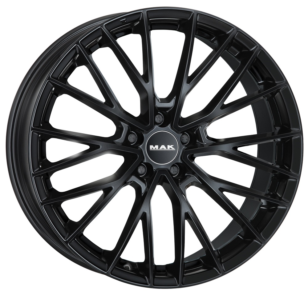 MAK Speciale 8, 5x19 5/112 ET32 d-66, 45 Gloss Black (F8590ECGB32WS3X)