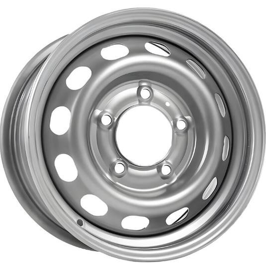 Евродиск (65G45F1 ED) 6, 0x16 5/139, 7 ET45 d-108, 6 Silver (9375364)