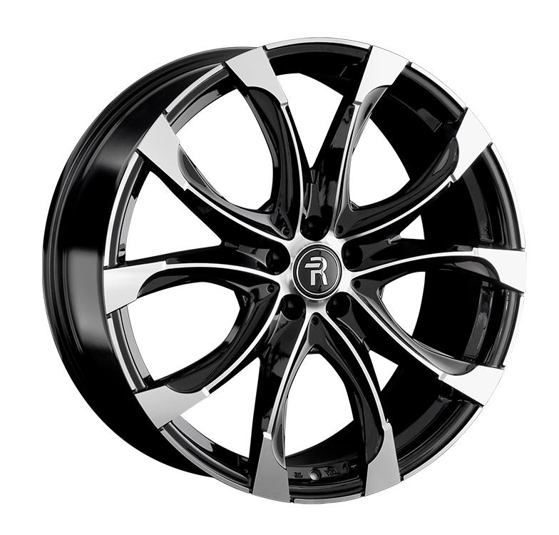 REPLAY GS2 9, 5x22 5/114, 3 ET47 d-67, 1 BKF (086774-160188006)