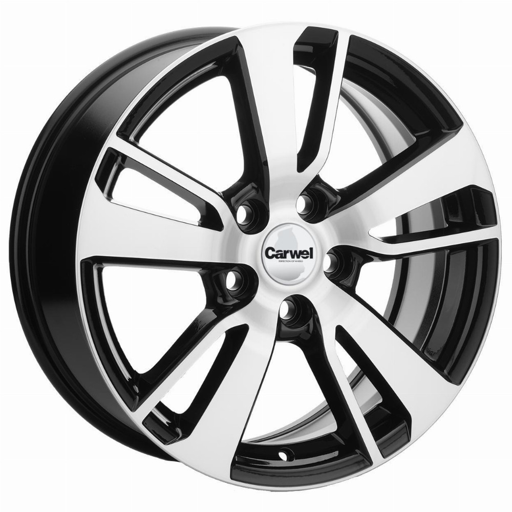Carwel Чага 1704 (BAIC U5 Plus) 7, 0x17 5/110 ET50 d-67, 1 ABT (Арт.132373)