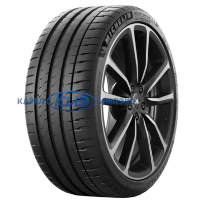 295/35ZR21 107(Y) XL Pilot Sport 4 S * TL