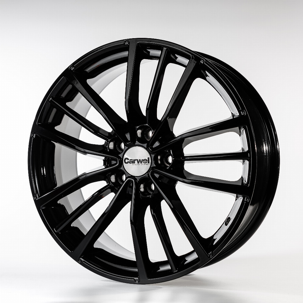 Carwel Крет 1812 (Kia Sportage) 7, 0x18 5/114, 3 ET49 d-67, 1 BL (Арт.141252)