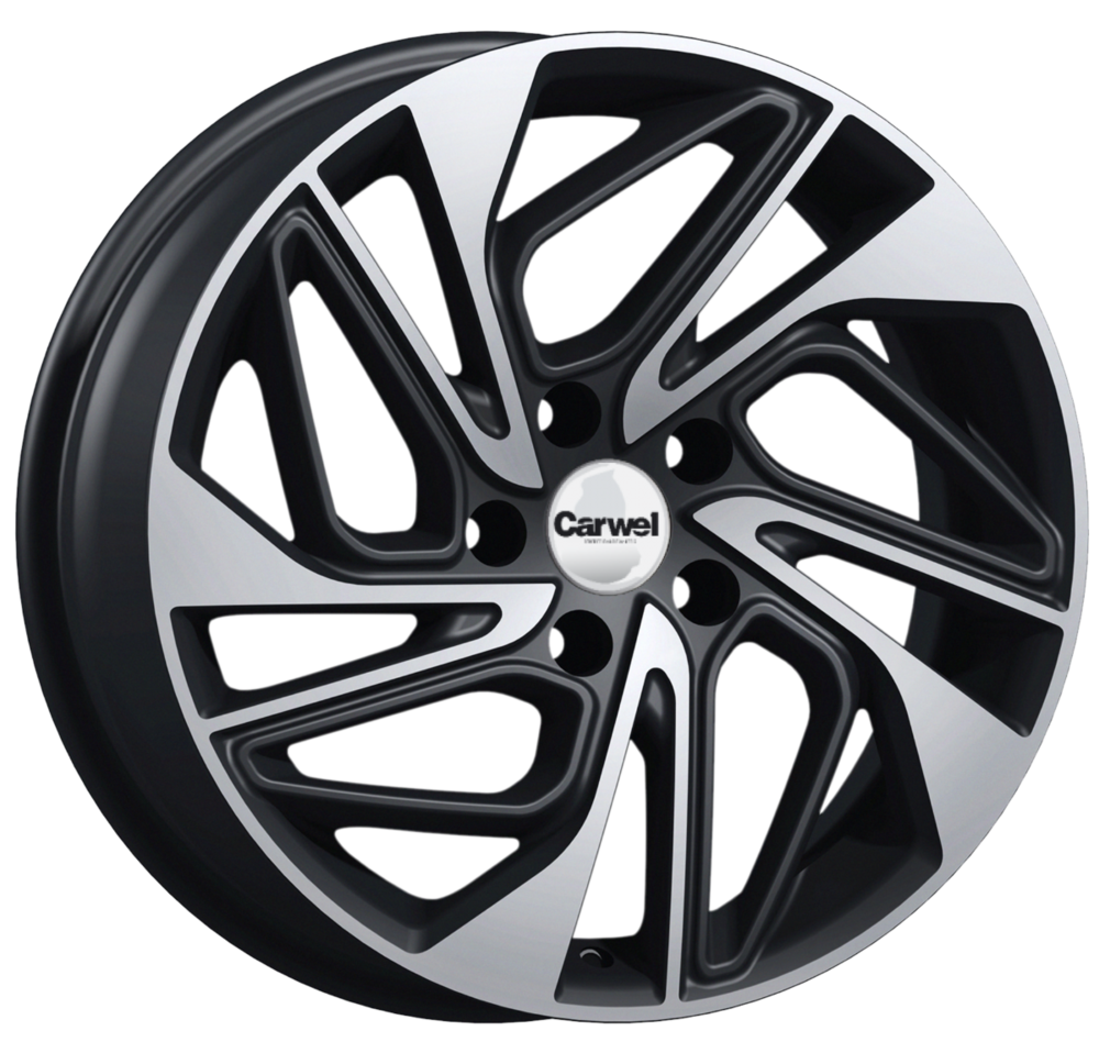 Carwel Калкан 206 (Qashqai) 7, 0x17 5/114, 3 ET40 d-66, 1 AB (Арт.75787)