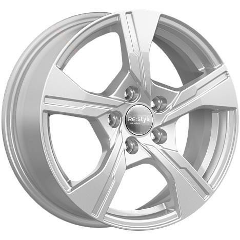 КиК КС1053 (ZV 16_CS35 Plus) 6, 5x16 5/110 ET43 d-63, 35 сильвер (Арт.80538)
