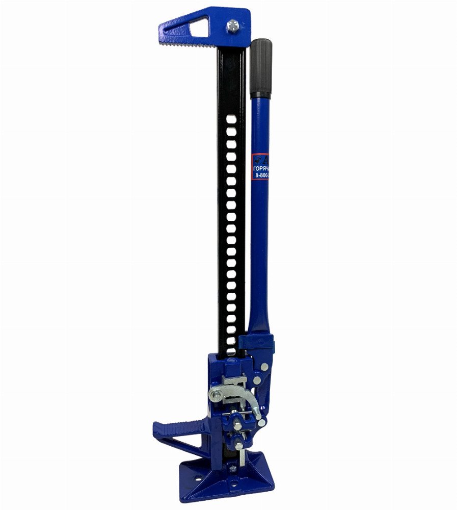 Домкрат реечный T41002 AE&T 33"