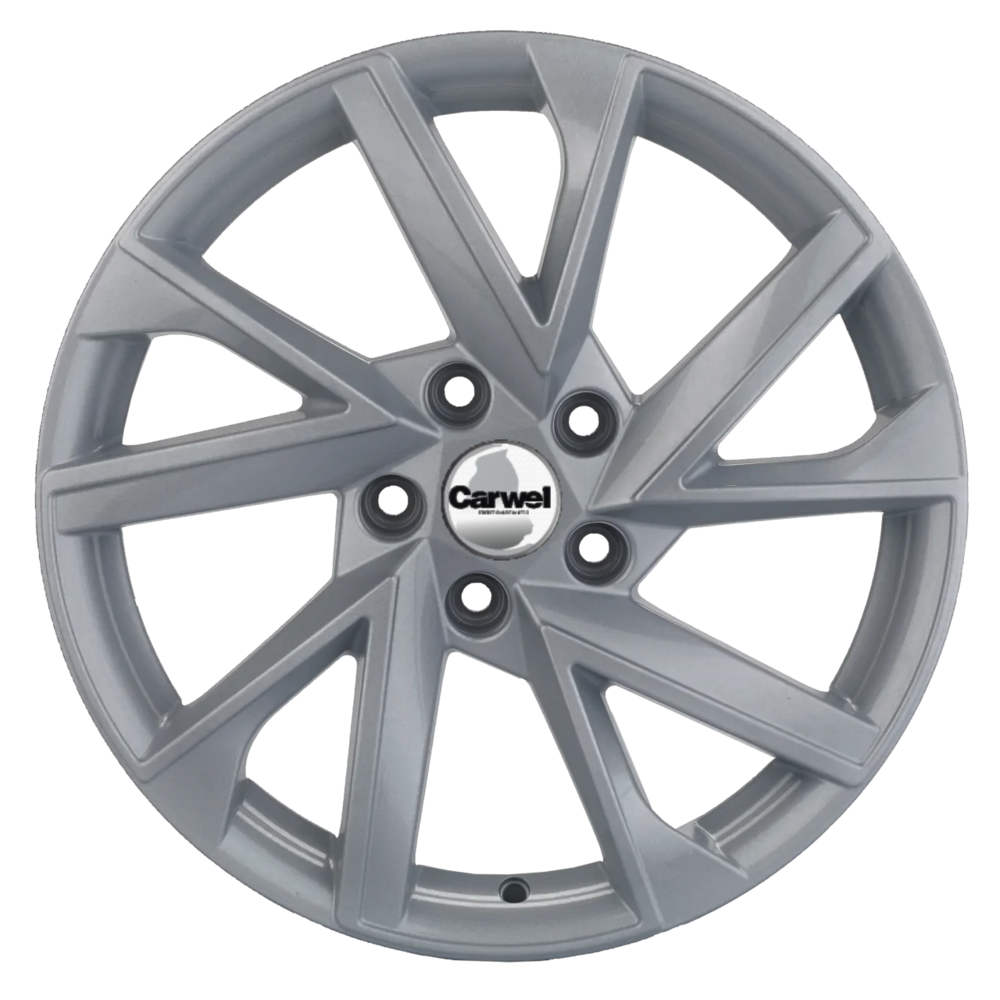 Carwel Тоджа 1714 (Kodiaq/Tiguan) 7, 0x17 5/112 ET40 d-57, 1 GRT (Арт.97787)