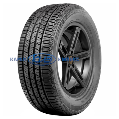 235/55R19 101H ContiCrossContact LX Sport MOE TL SSR