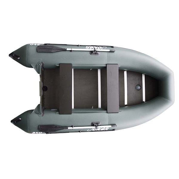 Лолка ПВХ ALTAIR JOKER R-340 Серая