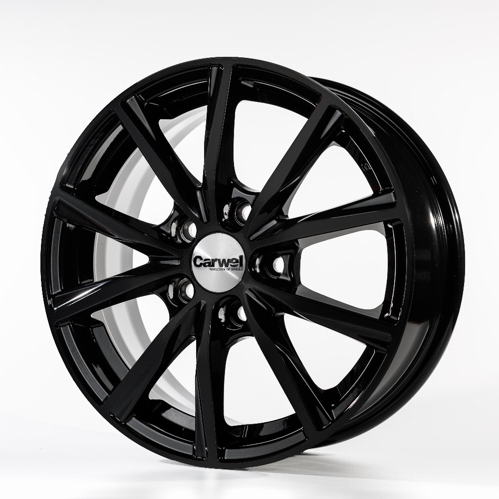 Carwel Гамма 115 6, 0x15 5/108 ET43 d-67, 1 BK (Арт.140266)