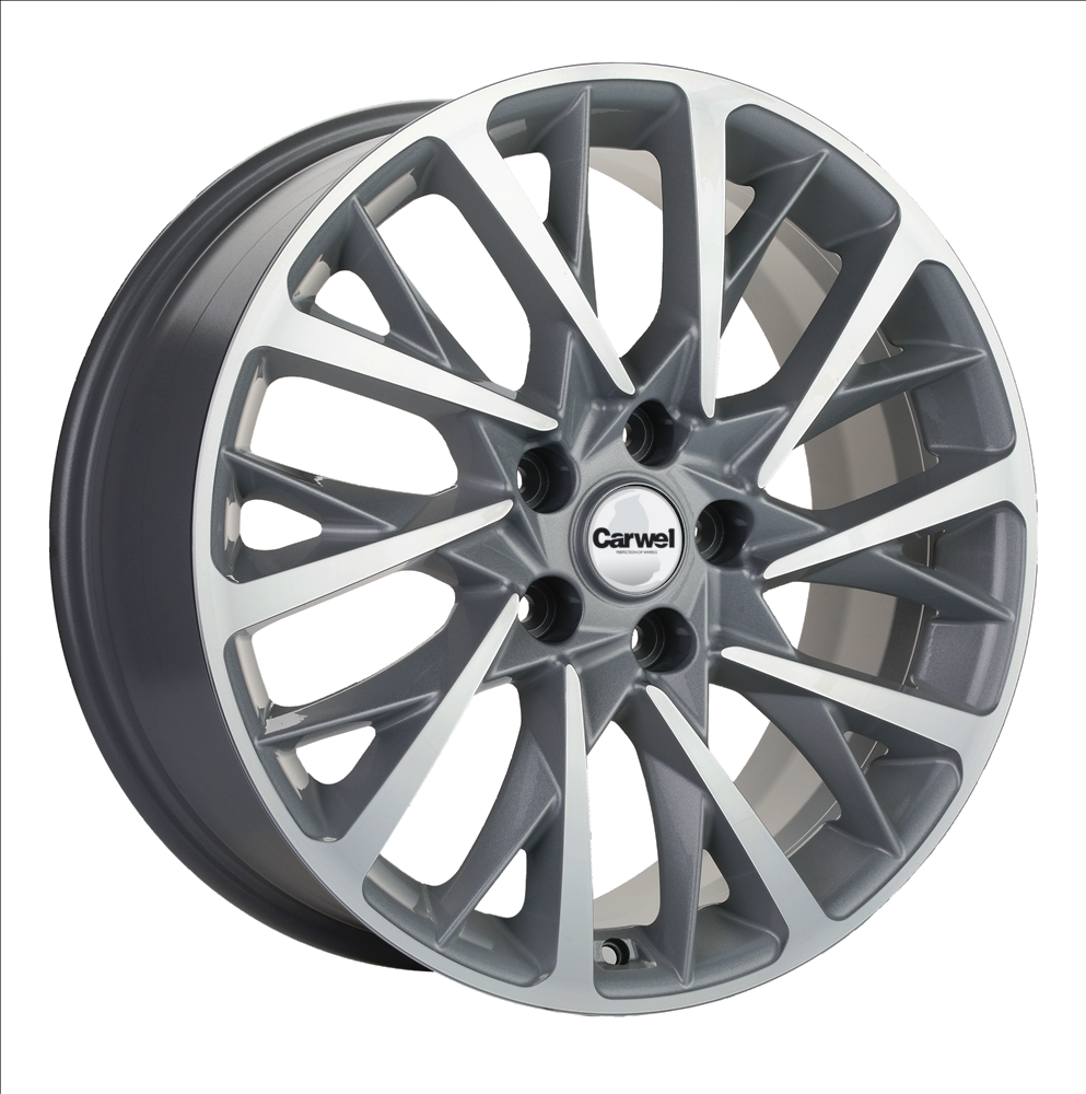 Carwel Оланга 1804 (Camry) 7, 5x18 5/114, 3 ET45 d-60, 1 AGR (Арт.98790)