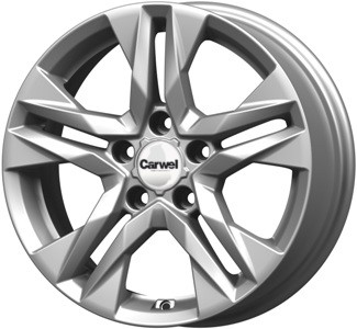 Carwel Имарка 236 (Qashqai) 6, 5x16 5/114, 3 ET40 d-66, 1 SB (Арт.65272)