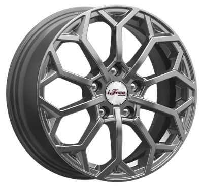 iFree Спейс-Нидл (КС100) 6, 5x16 5/114, 3 ET45 d-66, 1 Хай вэй (Арт.716507)