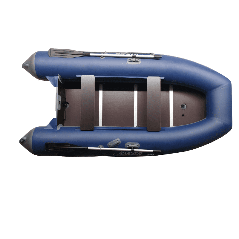 Лолка ПВХ ALTAIR JOKER R-320 Сине-серая