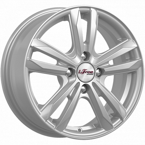 iFree Маскот (КС870) 6, 0x15 4/100 ET50 d-60, 1 Нео-классик (Арт.375212)
