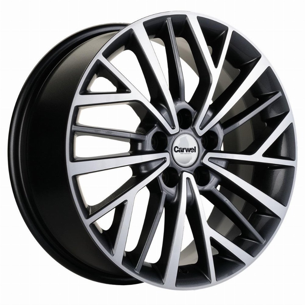 Carwel Токо 1717 (KIA K5) 7, 0x17 5/114, 3 ET48 d-67, 1 AGR (Арт.116484)