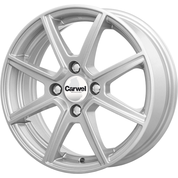 Carwel Каппа 101 5, 5x14 4/100 ET42 d-67, 1 SB (Арт.101570)